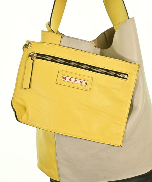 MARNI กระเป๋าถือขนาดใหญ่
