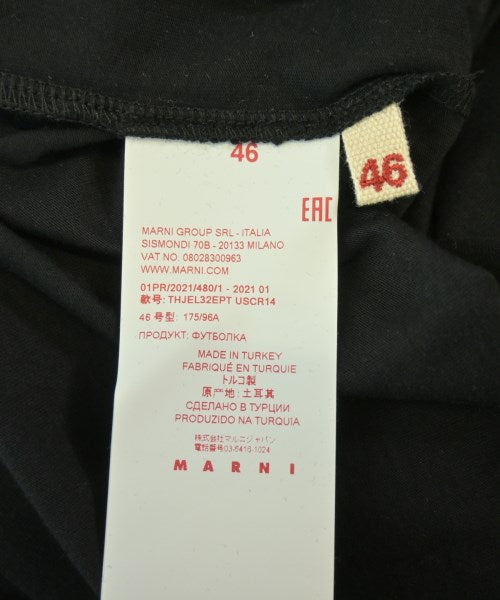 MARNI เสื้อยืด/เสื้อท็อปส์