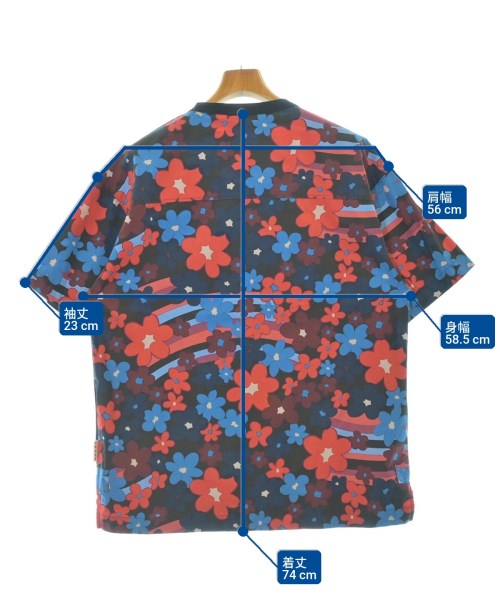 MARNI เสื้อยืด/เสื้อท็อปส์