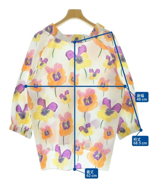 MARNI เสื้อลำลอง