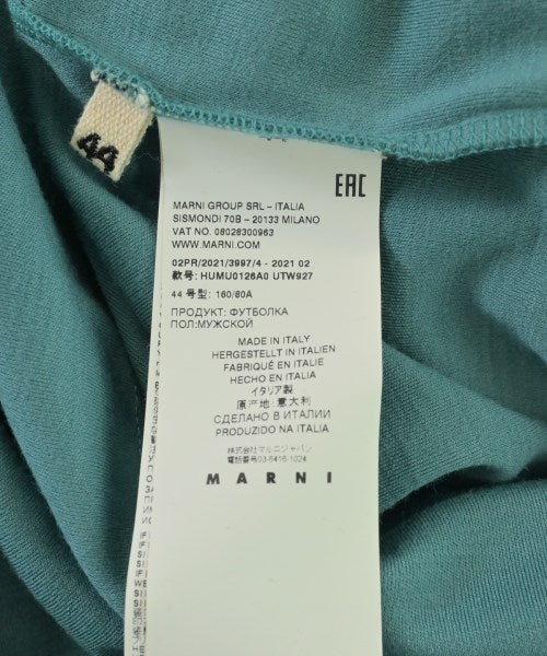 MARNI เสื้อยืด/เสื้อท็อปส์