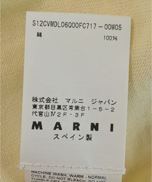 MARNI เสื้อกั๊ก