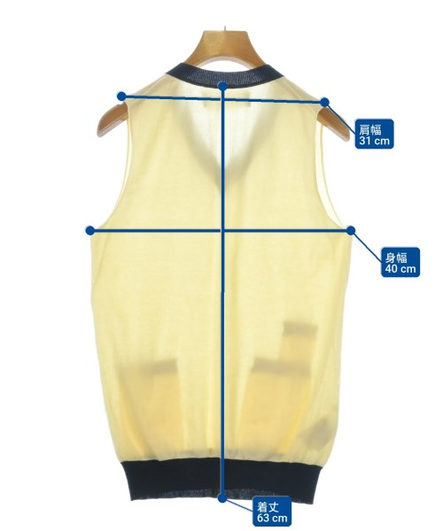 MARNI เสื้อกั๊ก