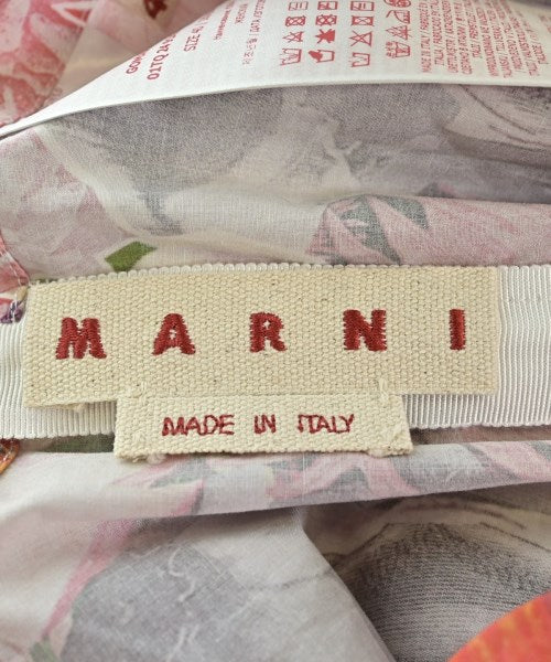 MARNI กระโปรงยาว/แม็กซี่ยาว