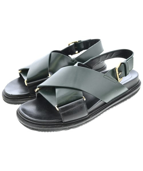 MARNI รองเท้าแตะ