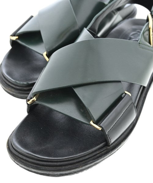 MARNI รองเท้าแตะ