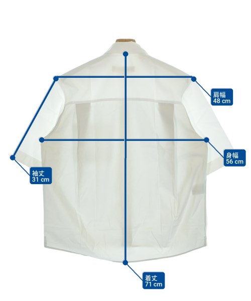 MARNI เสื้อลำลอง