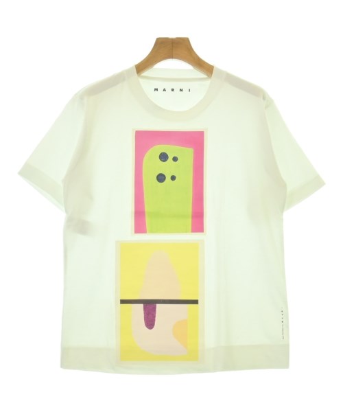 MARNI เสื้อยืด/เสื้อท็อปส์
