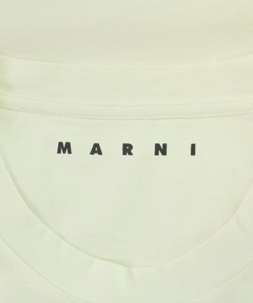 MARNI เสื้อยืด/เสื้อท็อปส์