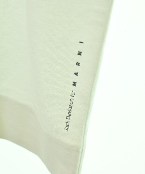MARNI เสื้อยืด/เสื้อท็อปส์