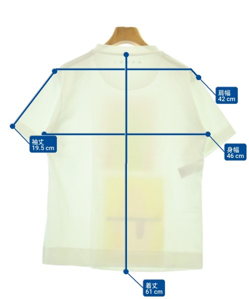 MARNI เสื้อยืด/เสื้อท็อปส์