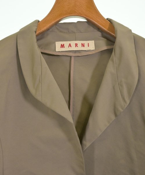 MARNI เสื้อโค้ท อื่น