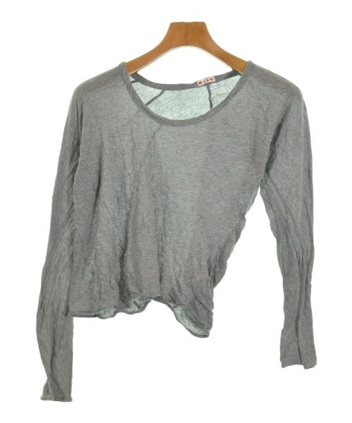 MARNI เสื้อยืด/เสื้อท็อปส์