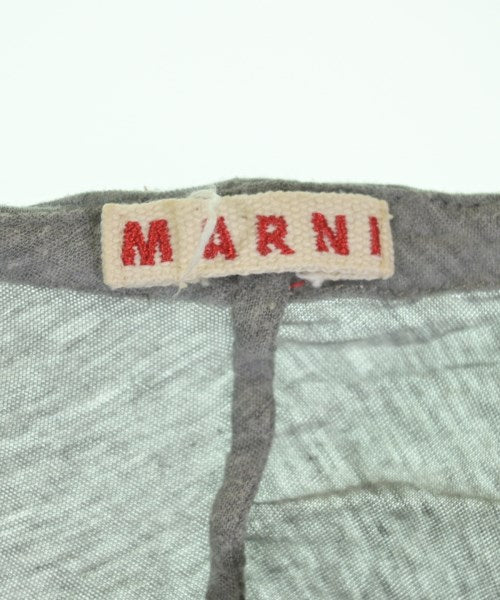 MARNI เสื้อยืด/เสื้อท็อปส์