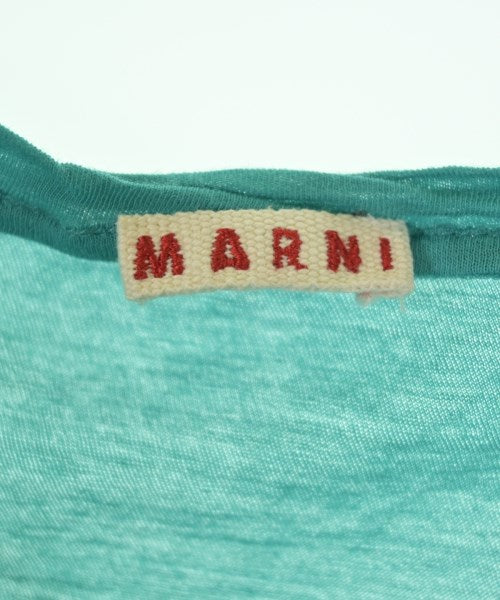 MARNI เสื้อยืด/เสื้อท็อปส์