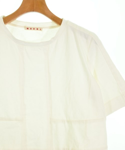 MARNI เสื้อยืด/เสื้อท็อปส์