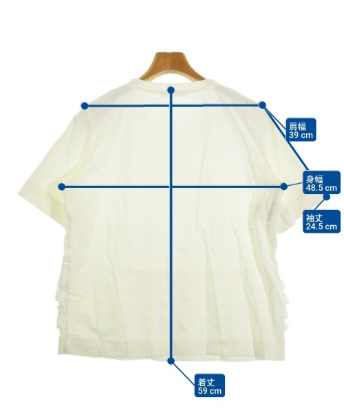 MARNI เสื้อยืด/เสื้อท็อปส์