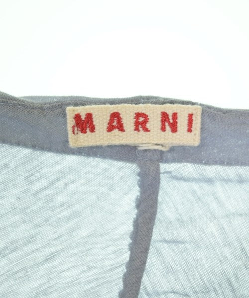 MARNI เสื้อยืด/เสื้อท็อปส์