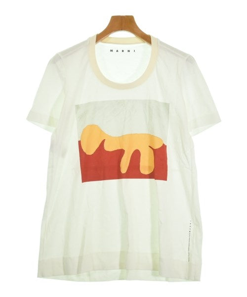 MARNI เสื้อยืด/เสื้อท็อปส์