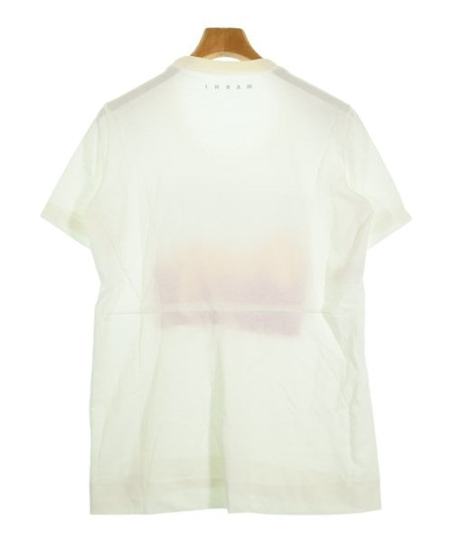 MARNI เสื้อยืด/เสื้อท็อปส์