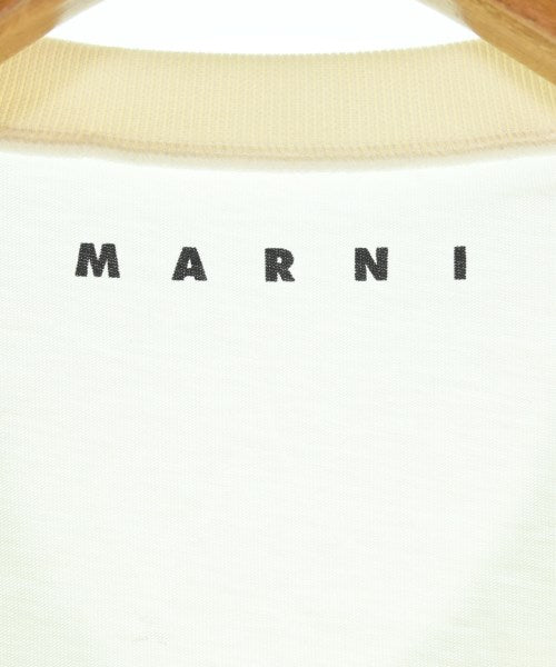 MARNI เสื้อยืด/เสื้อท็อปส์