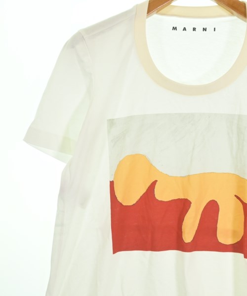 MARNI เสื้อยืด/เสื้อท็อปส์