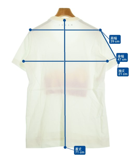 MARNI เสื้อยืด/เสื้อท็อปส์