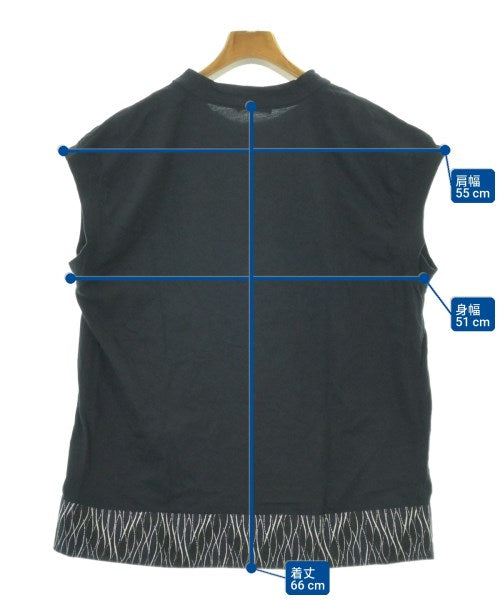 MARNI เสื้อยืด/เสื้อท็อปส์