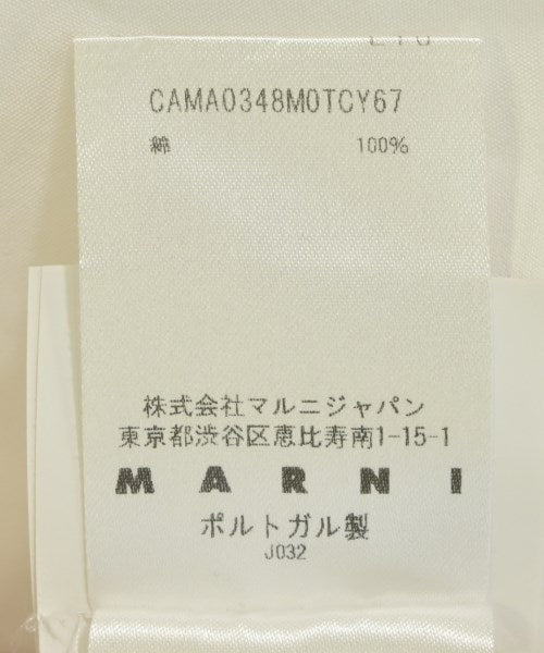 MARNI เสื้อลำลอง