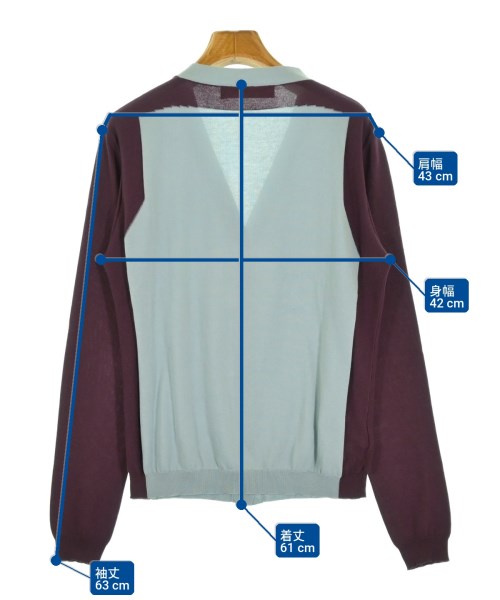 MARNI เสื้อคาร์ดิแกน