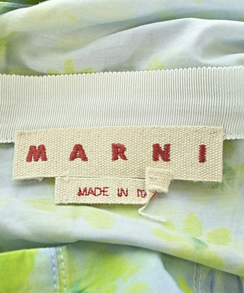 MARNI กระโปรงยาว/แม็กซี่ยาว