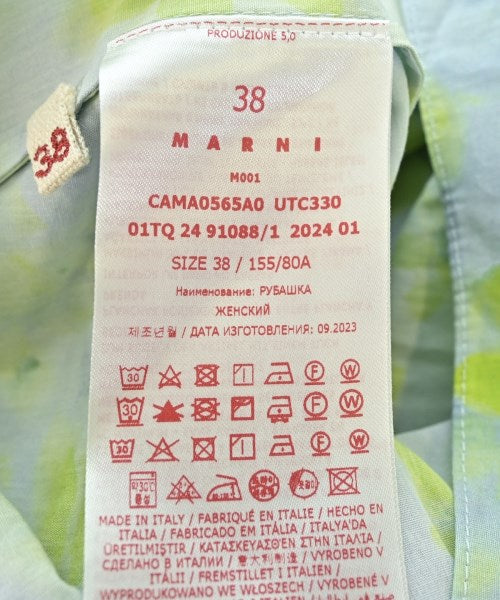MARNI เสื้อลำลอง