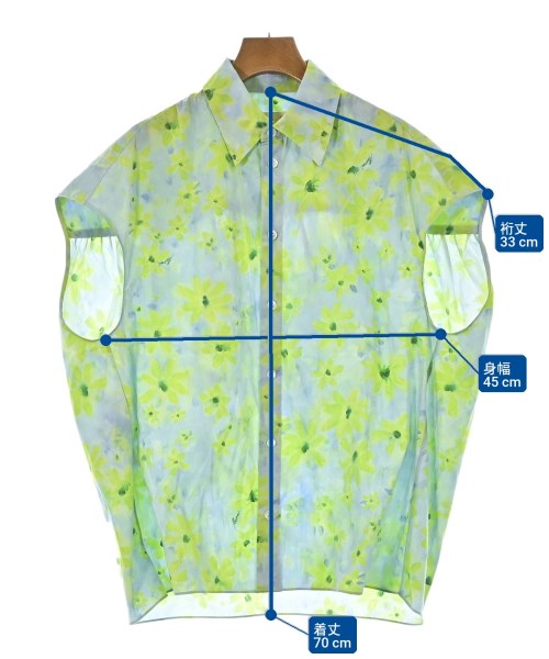 MARNI เสื้อลำลอง