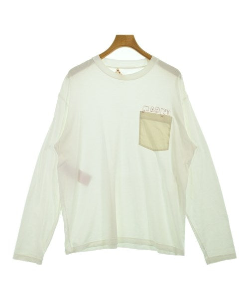 MARNI เสื้อยืด/เสื้อท็อปส์