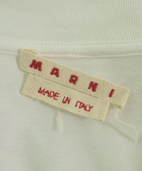 MARNI เสื้อยืด/เสื้อท็อปส์