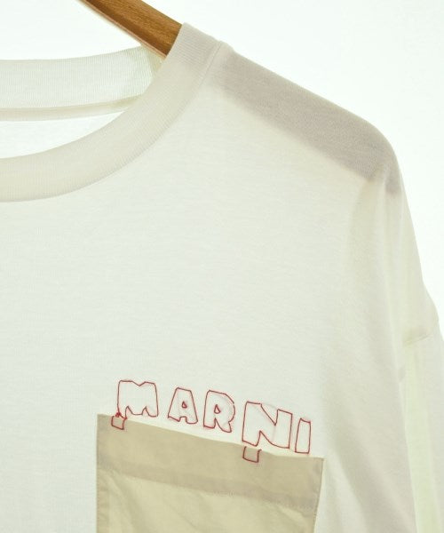 MARNI เสื้อยืด/เสื้อท็อปส์