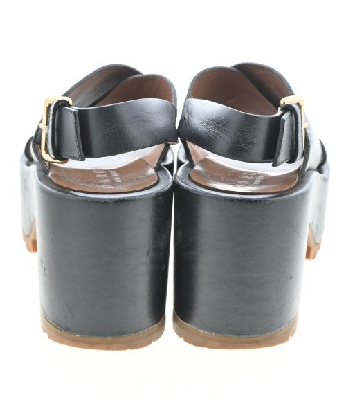 MARNI รองเท้าแตะ