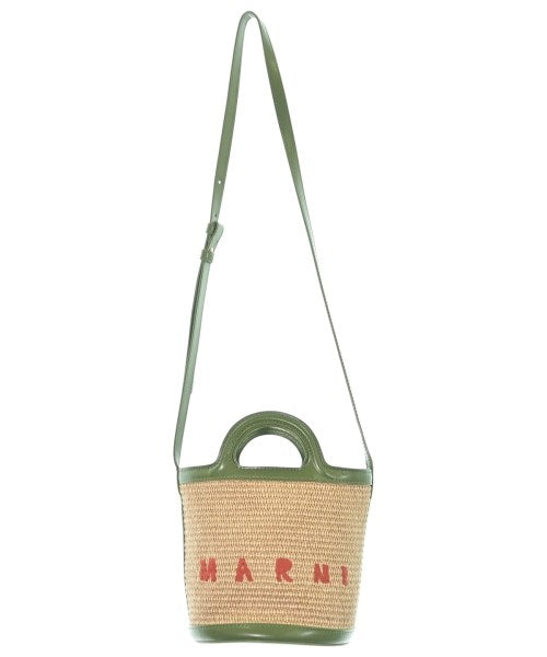 MARNI กระเป๋าทรงตะกร้า
