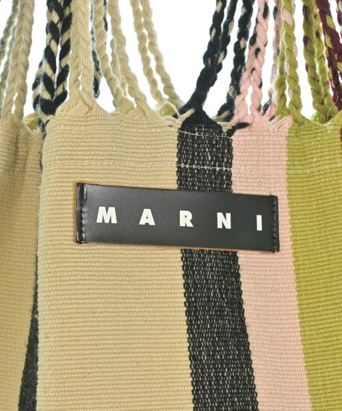 MARNI กระเป๋าถือขนาดใหญ่