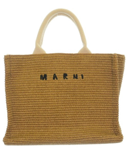 MARNI กระเป๋าทรงตะกร้า