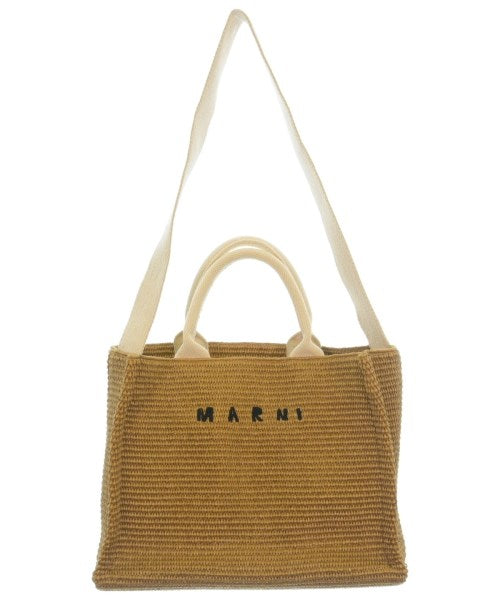 MARNI กระเป๋าทรงตะกร้า