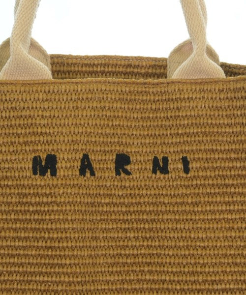 MARNI กระเป๋าทรงตะกร้า