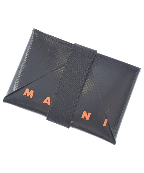 MARNI กล่องใส่บัตร