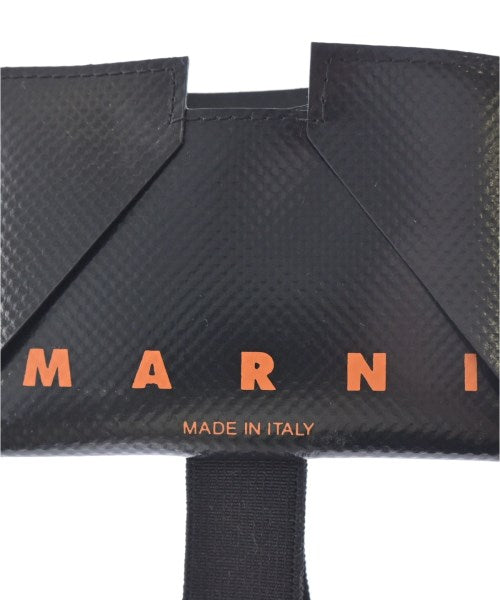 MARNI กล่องใส่บัตร