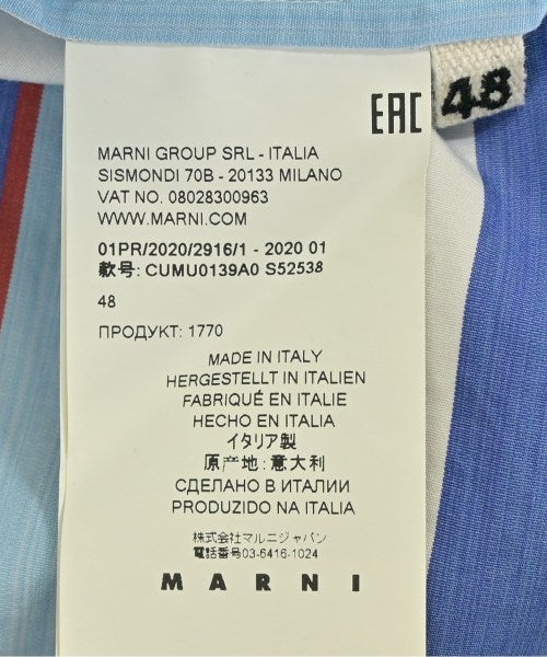 MARNI เสื้อลำลอง