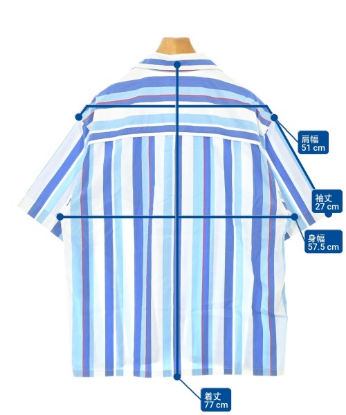 MARNI เสื้อลำลอง