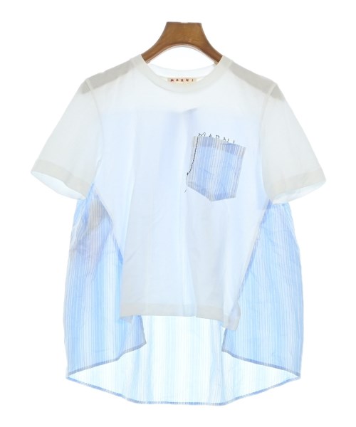 MARNI เสื้อยืด/เสื้อท็อปส์