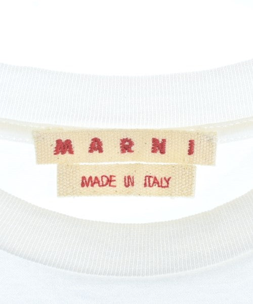 MARNI เสื้อยืด/เสื้อท็อปส์