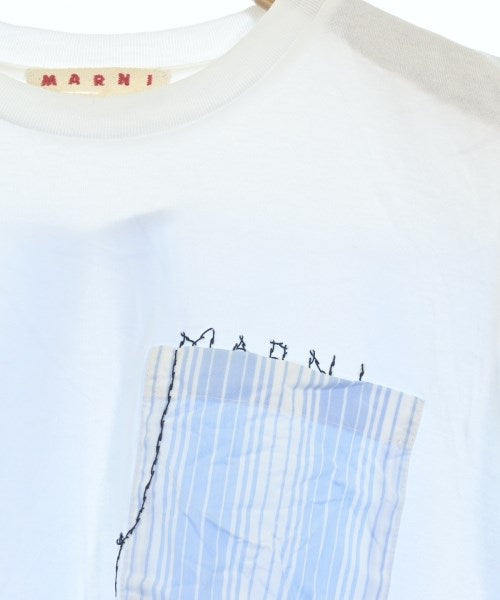 MARNI เสื้อยืด/เสื้อท็อปส์