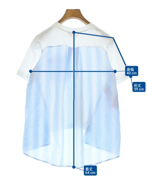 MARNI เสื้อยืด/เสื้อท็อปส์